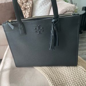 Tory Burch Thea Tote (3 compartment laptop/work bag)